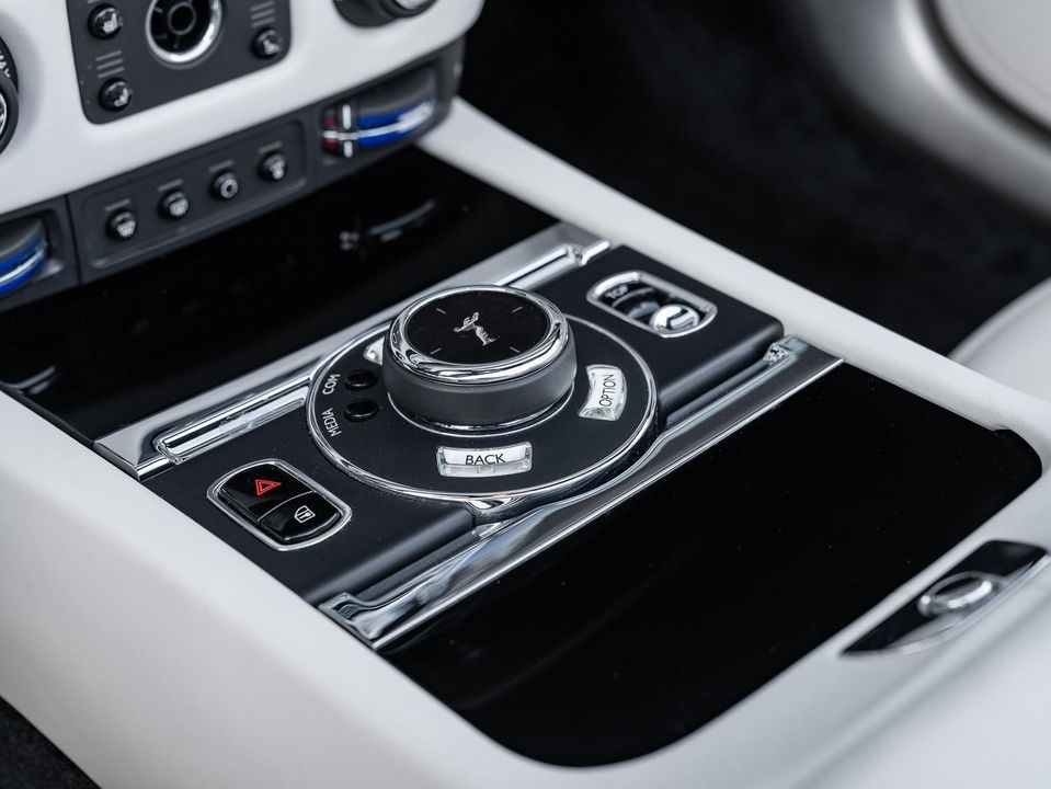 2018 Rolls-Royce Dawn