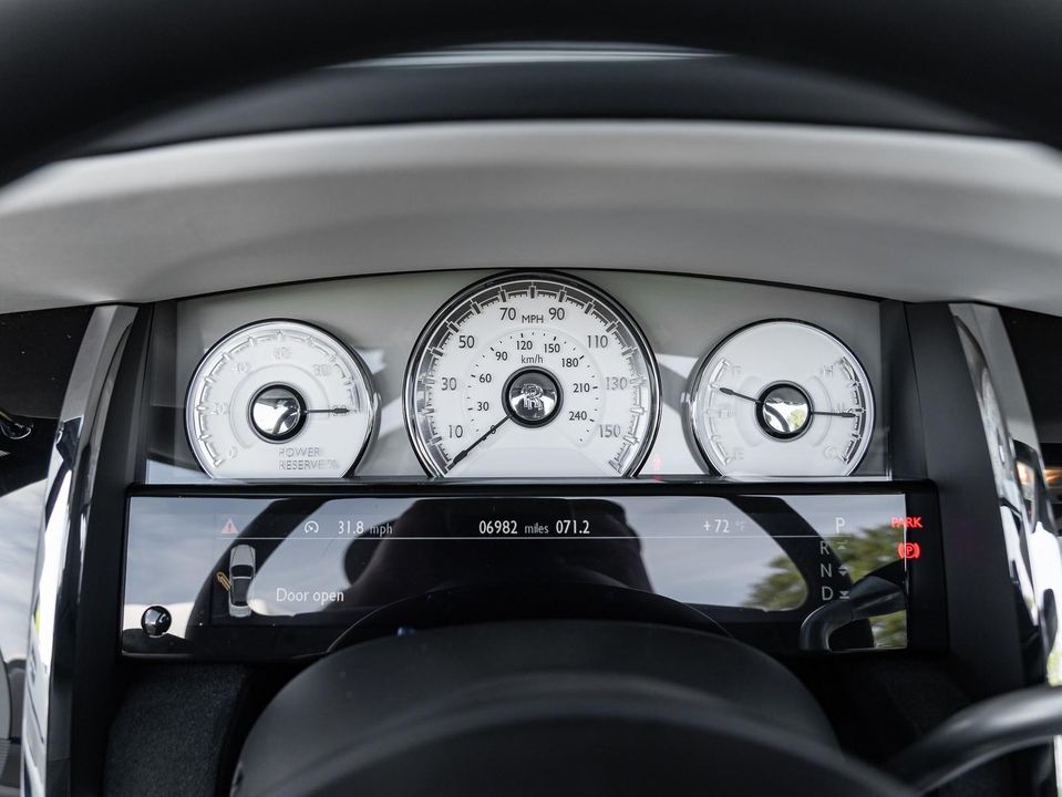 2018 Rolls-Royce Dawn