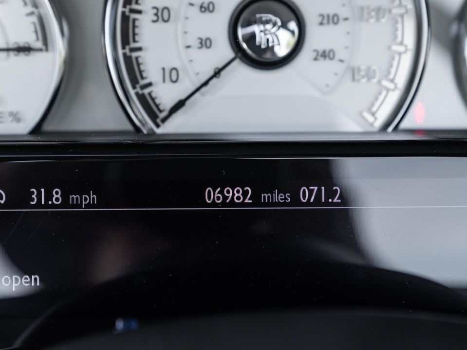 2018 Rolls-Royce Dawn