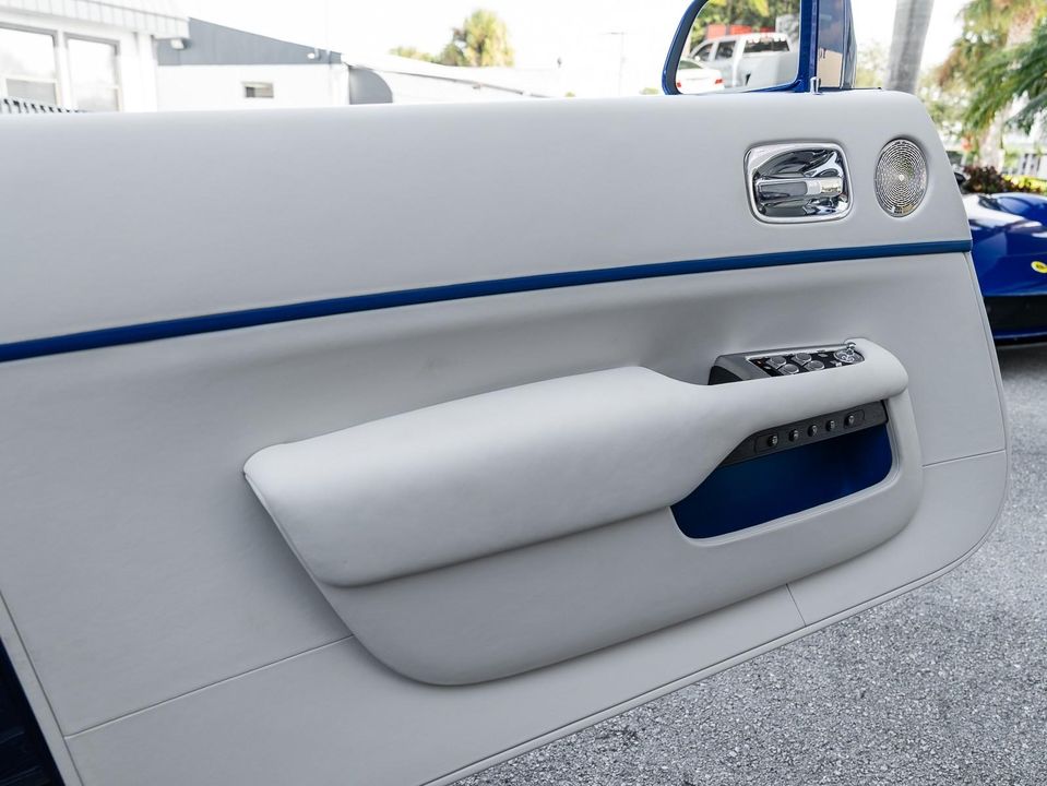 2018 Rolls-Royce Dawn