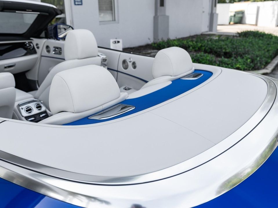 2018 Rolls-Royce Dawn