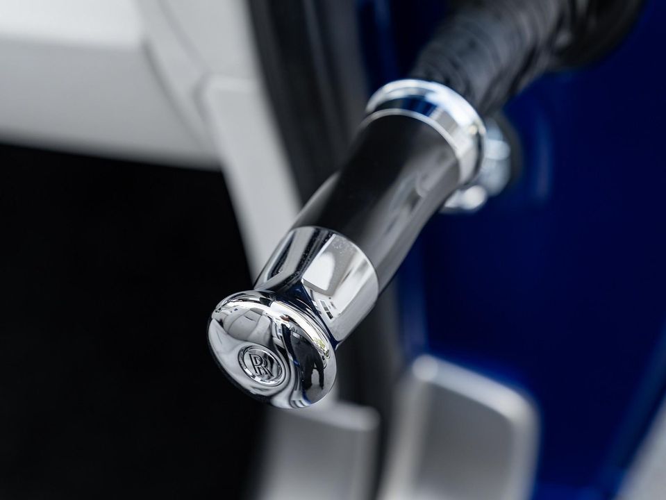 2018 Rolls-Royce Dawn