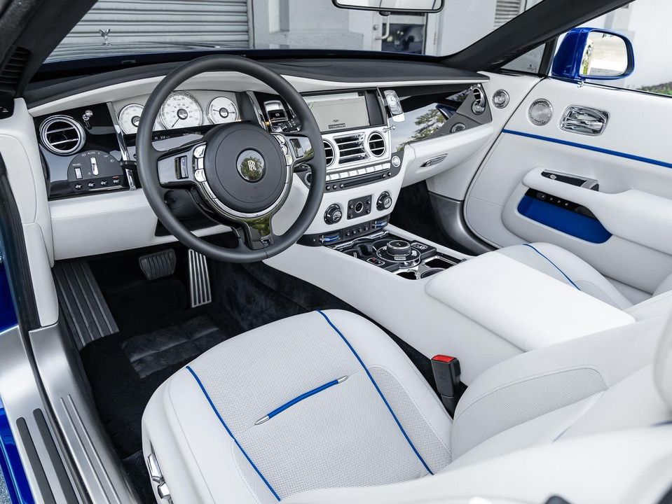 2018 Rolls-Royce Dawn