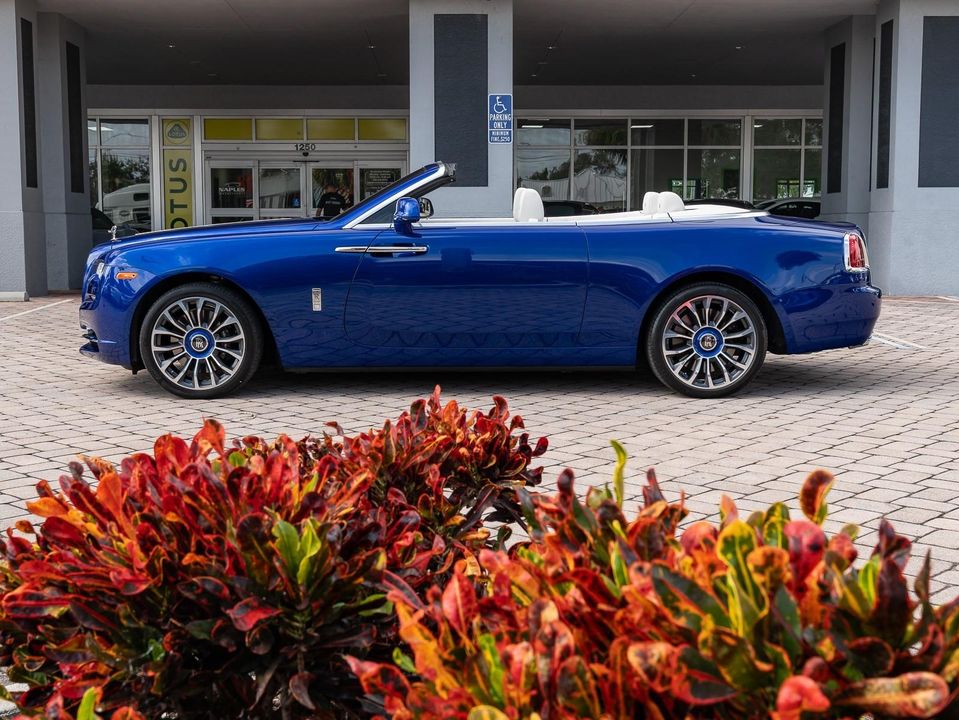 2018 Rolls-Royce Dawn