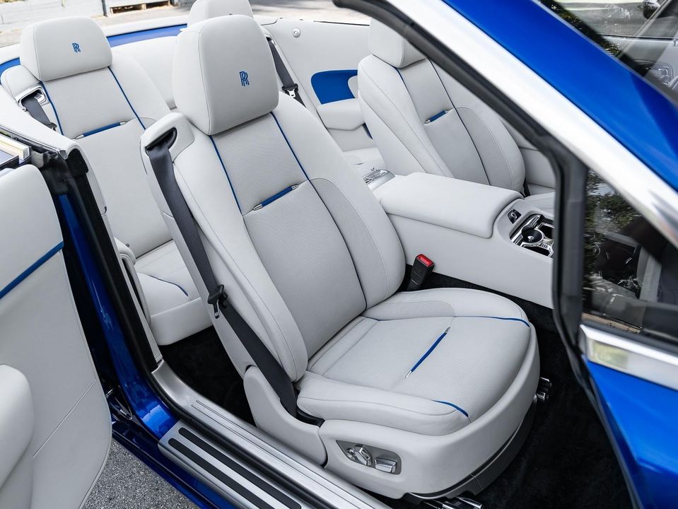 2018 Rolls-Royce Dawn