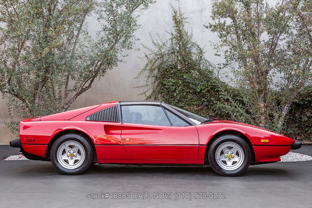 1982 Ferrari 308GTSi
