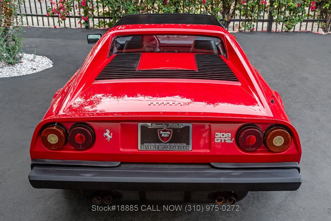 1982 Ferrari 308GTSi