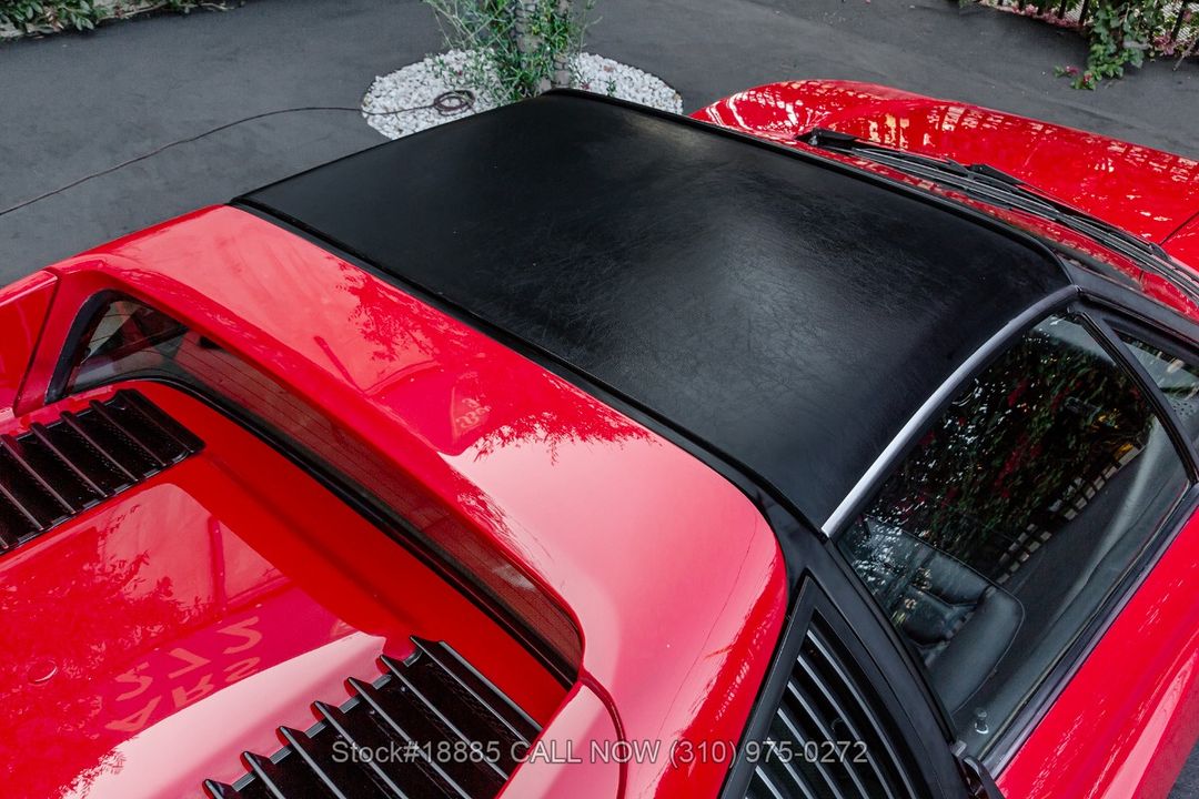 1982 Ferrari 308GTSi