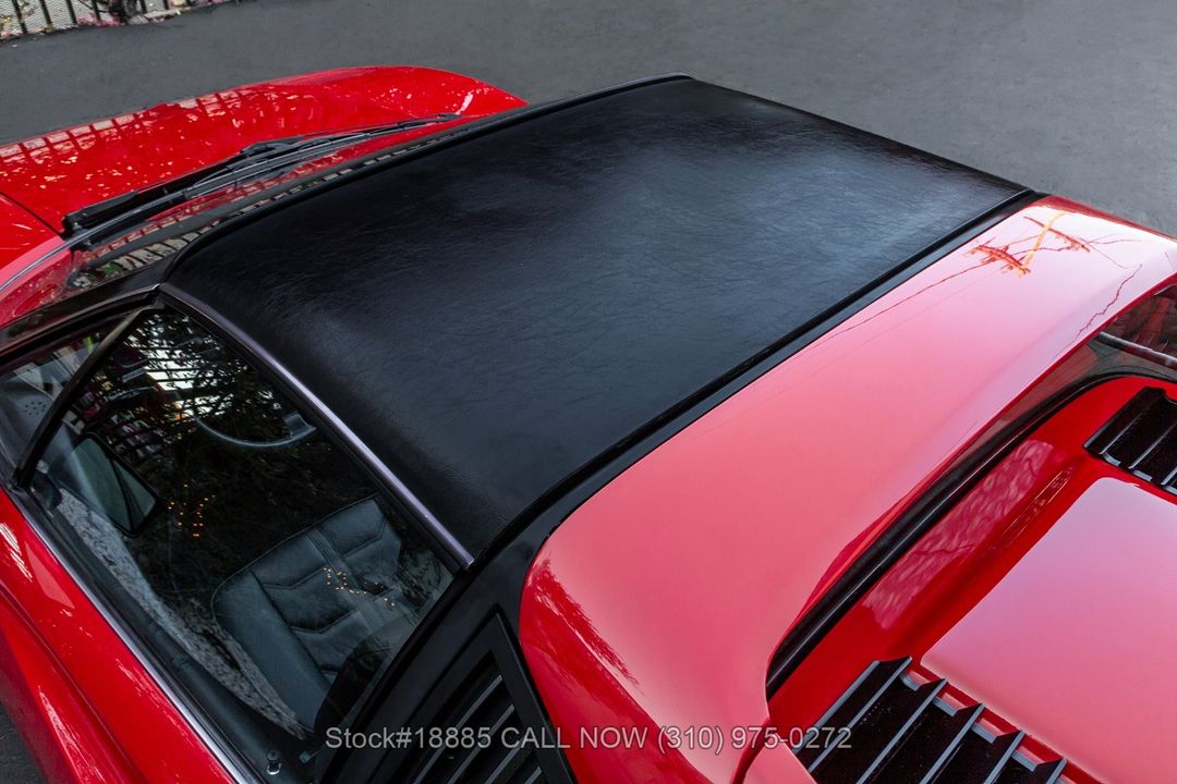 1982 Ferrari 308GTSi