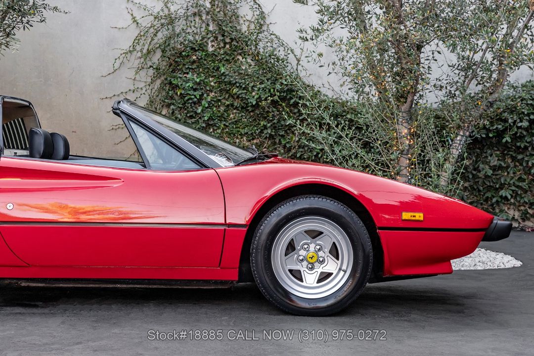 1982 Ferrari 308GTSi