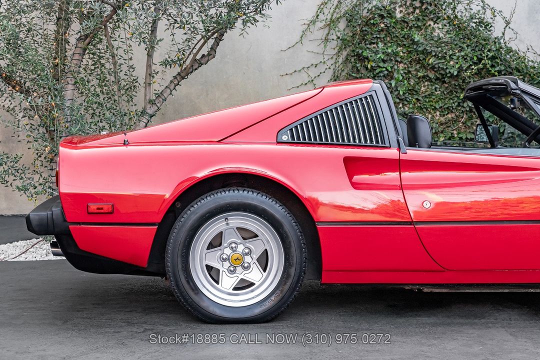 1982 Ferrari 308GTSi