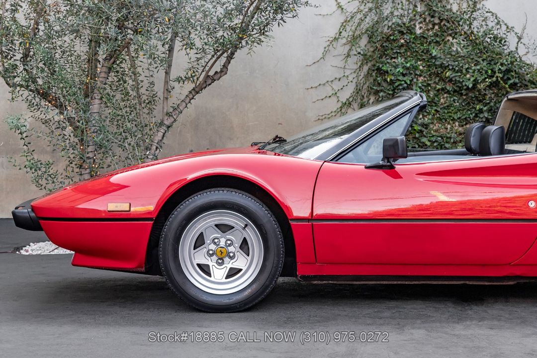 1982 Ferrari 308GTSi