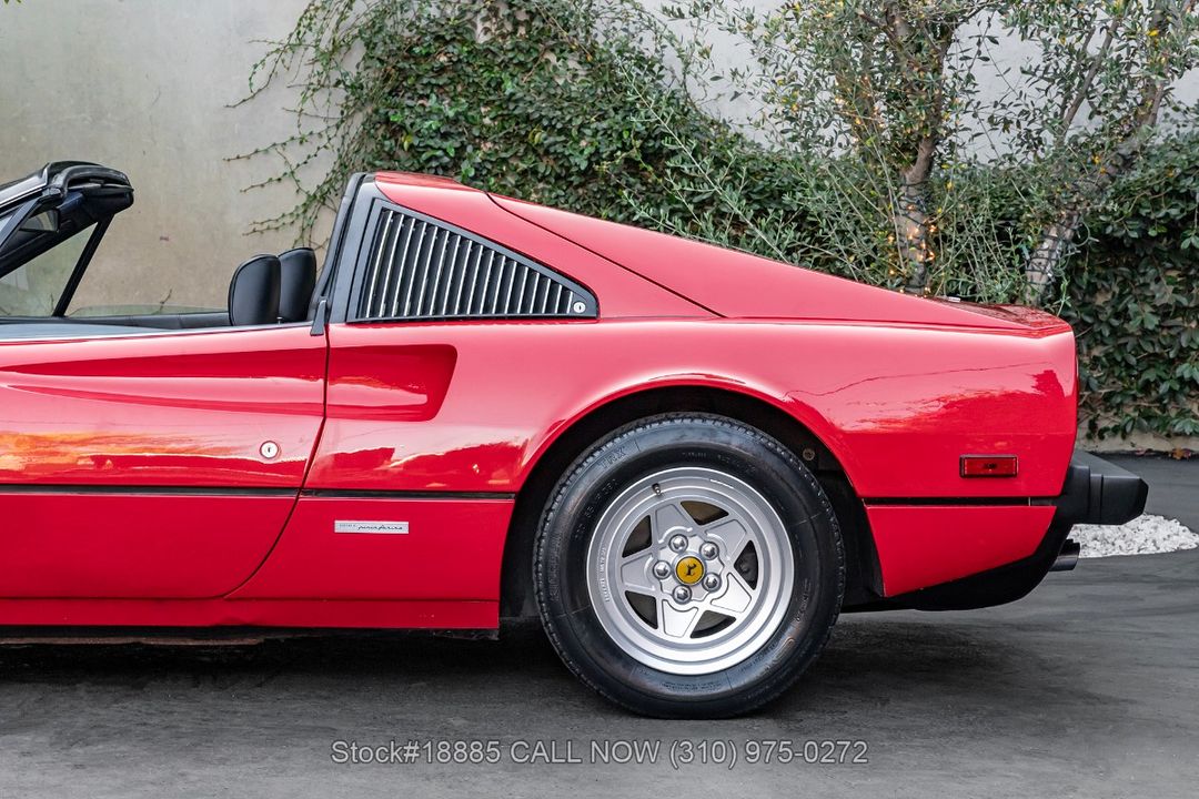1982 Ferrari 308GTSi