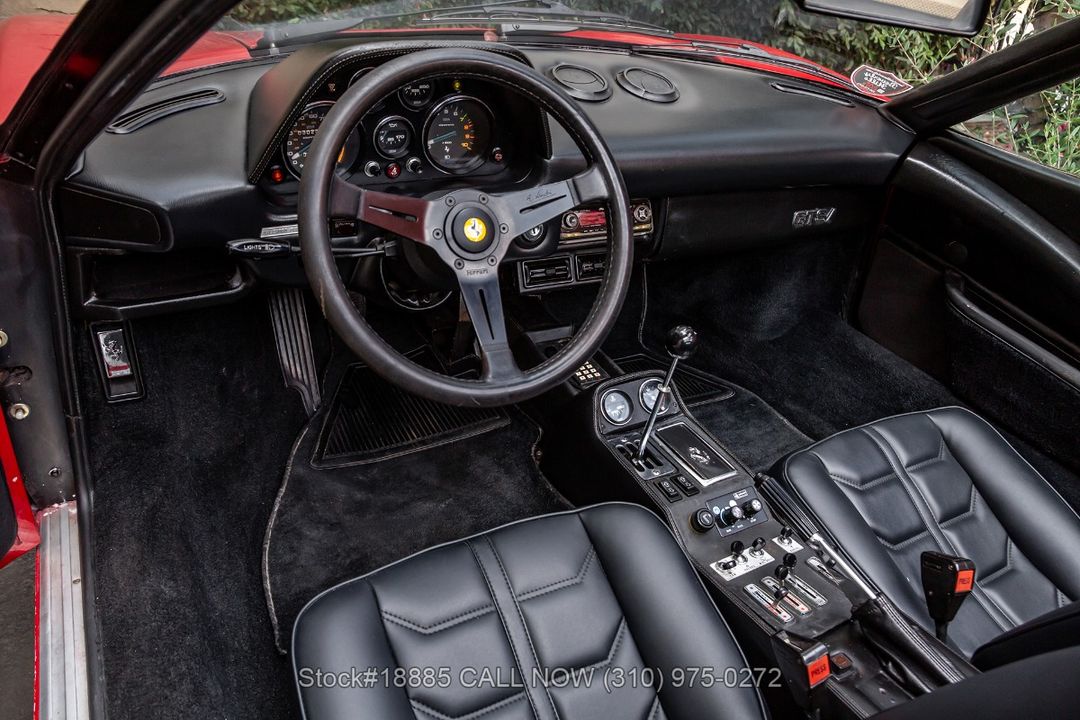 1982 Ferrari 308GTSi