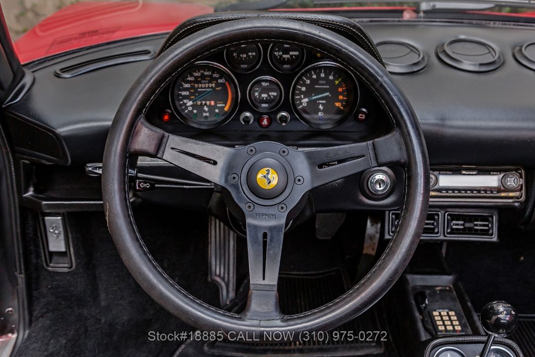 1982 Ferrari 308GTSi