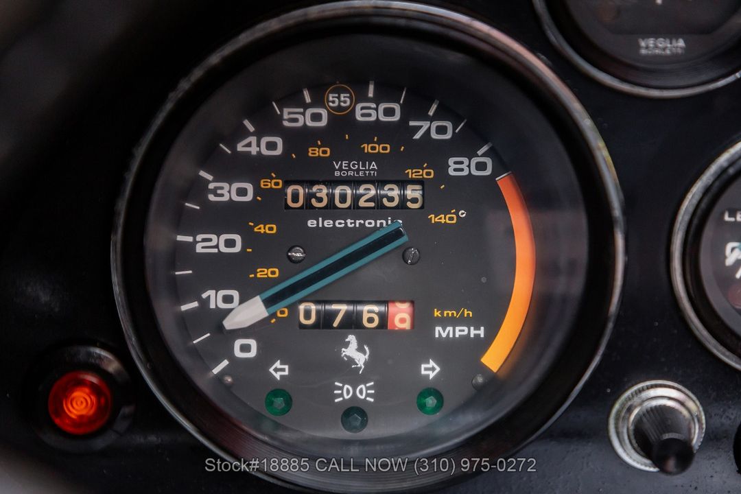 1982 Ferrari 308GTSi