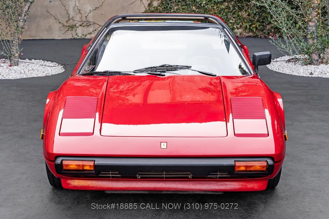 1982 Ferrari 308GTSi