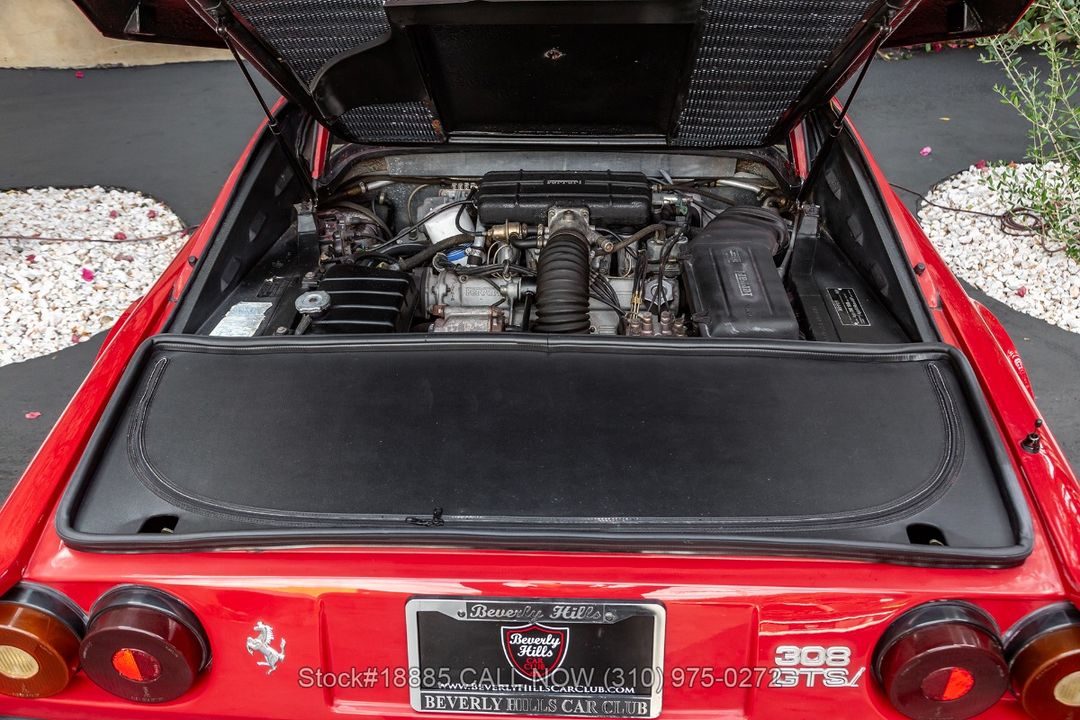 1982 Ferrari 308GTSi