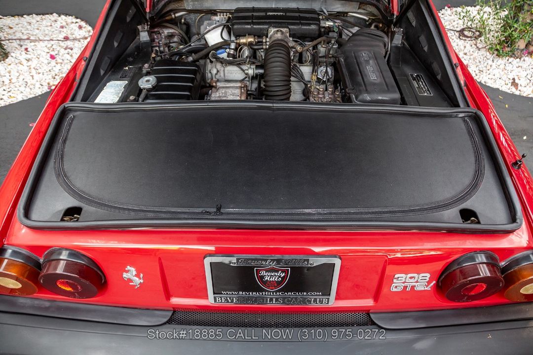 1982 Ferrari 308GTSi