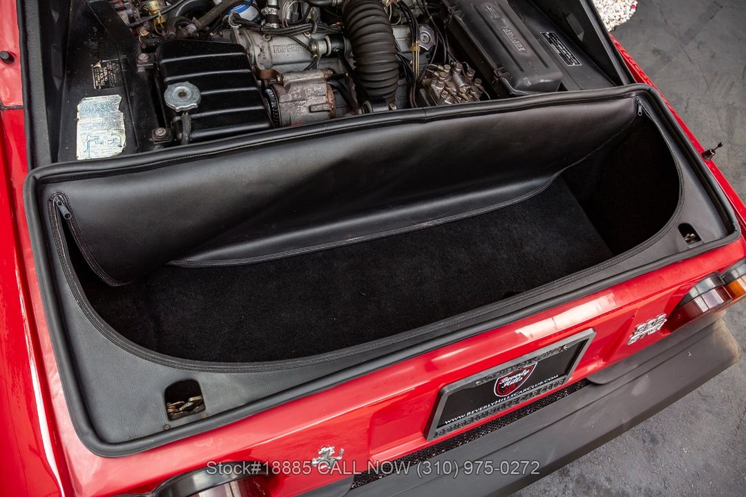 1982 Ferrari 308GTSi