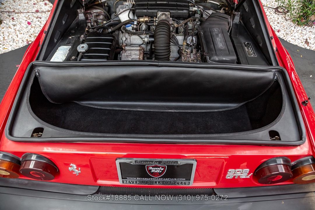 1982 Ferrari 308GTSi