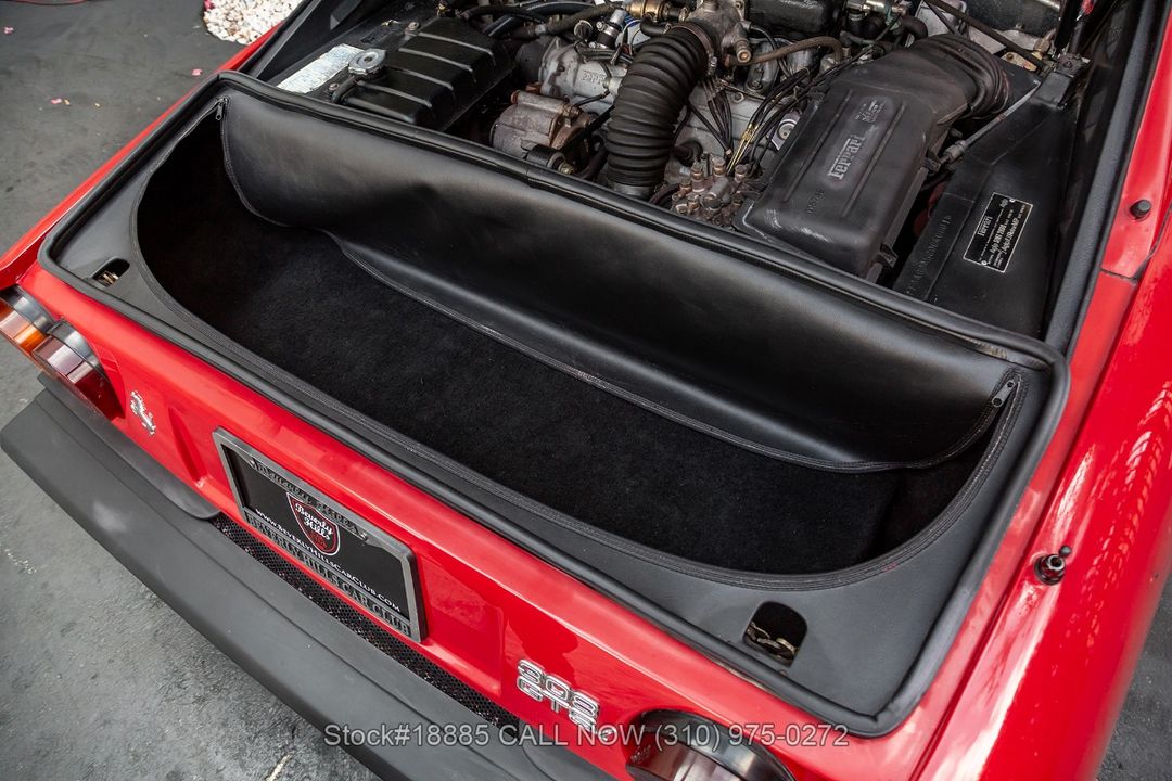 1982 Ferrari 308GTSi
