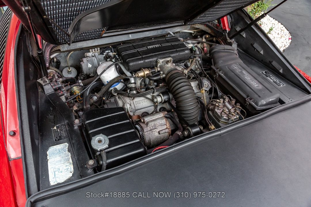 1982 Ferrari 308GTSi