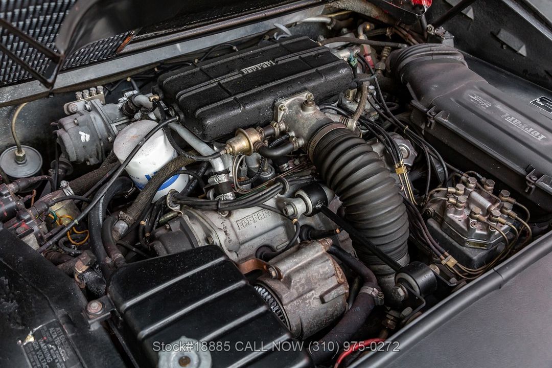 1982 Ferrari 308GTSi