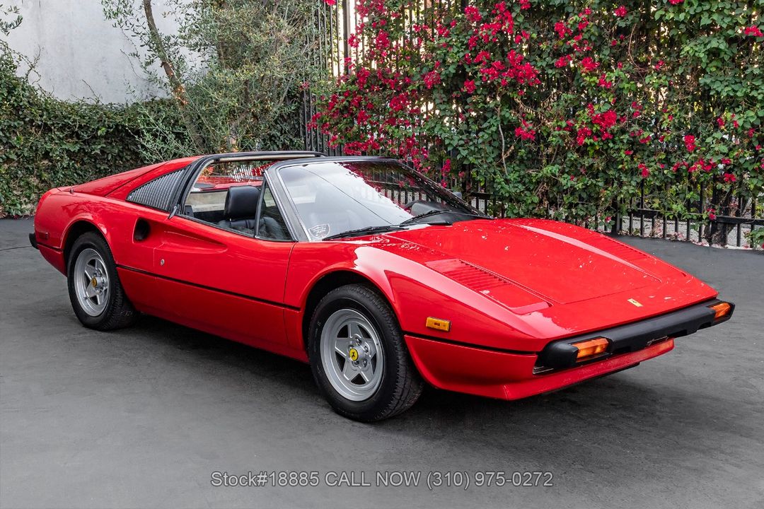 1982 Ferrari 308GTSi