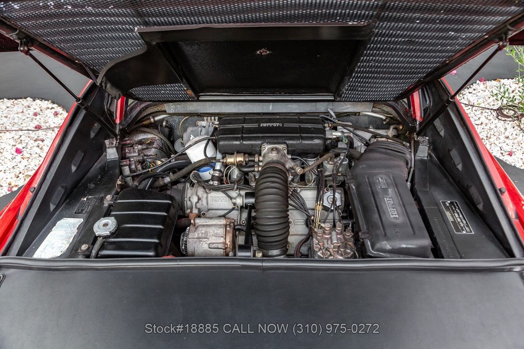 1982 Ferrari 308GTSi