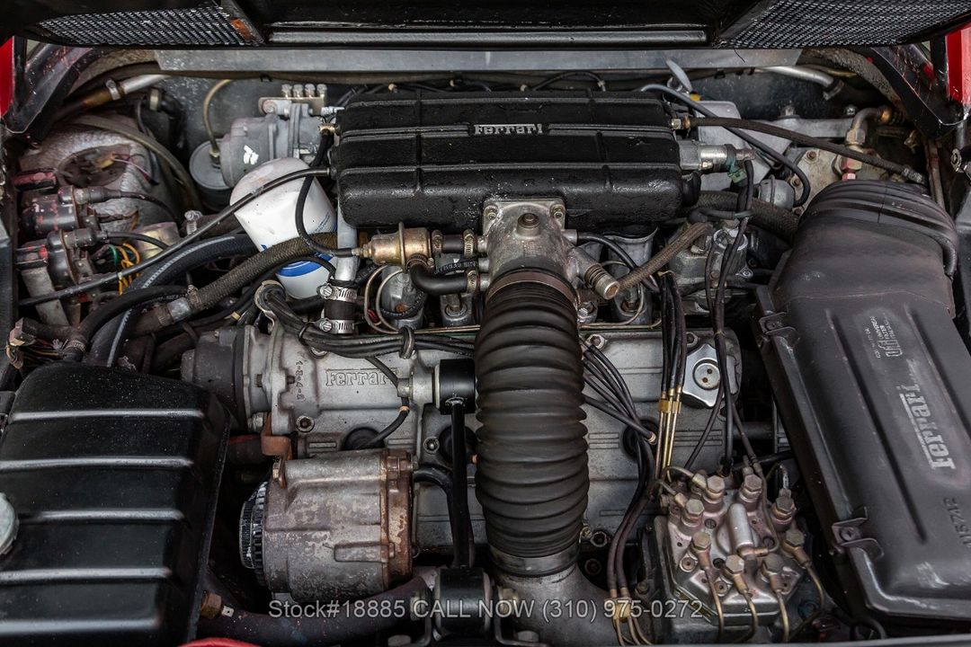1982 Ferrari 308GTSi