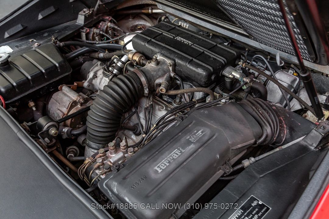 1982 Ferrari 308GTSi