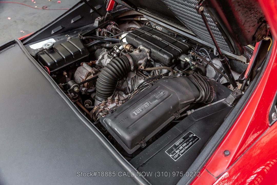 1982 Ferrari 308GTSi
