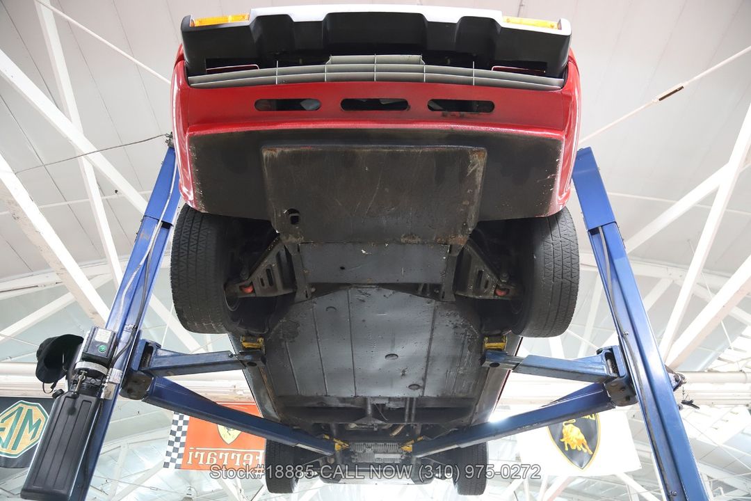 1982 Ferrari 308GTSi