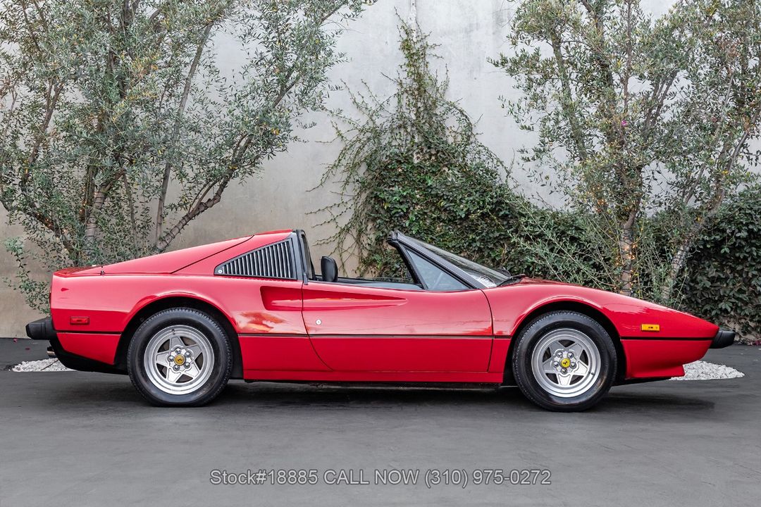 1982 Ferrari 308GTSi