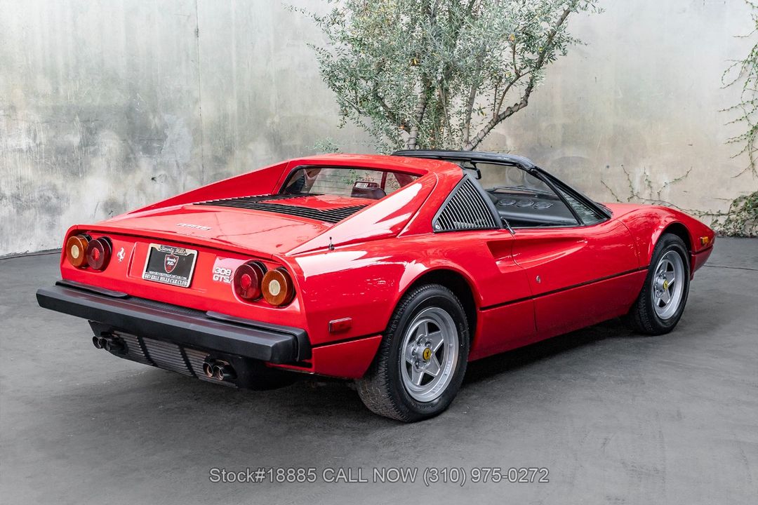 1982 Ferrari 308GTSi
