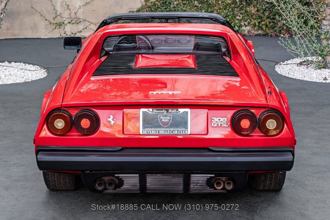 1982 Ferrari 308GTSi