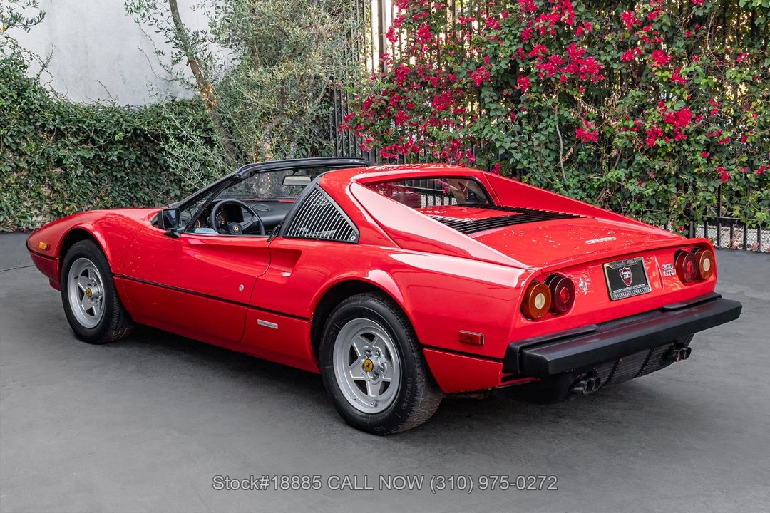 1982 Ferrari 308GTSi