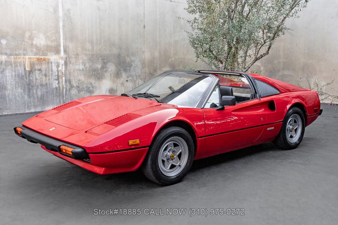 1982 Ferrari 308GTSi