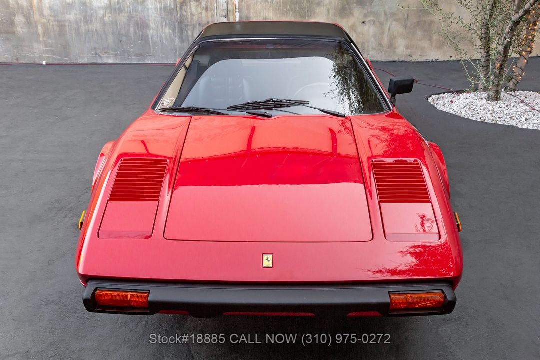 1982 Ferrari 308GTSi