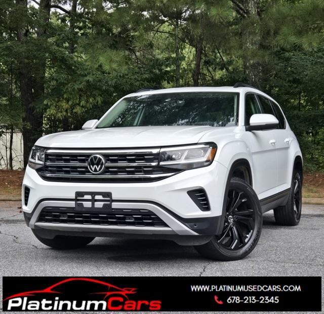 2022 Volkswagen Atlas