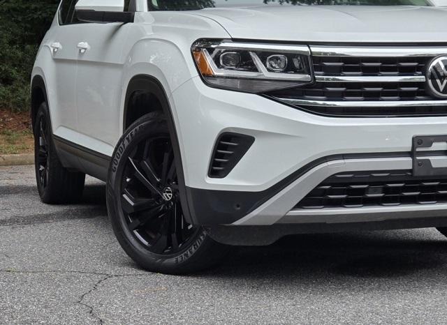 2022 Volkswagen Atlas