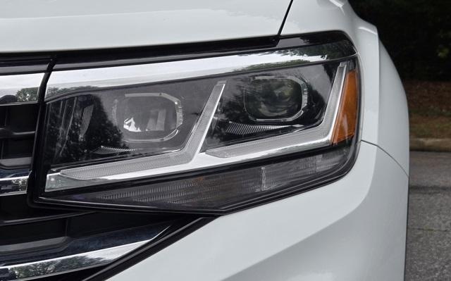2022 Volkswagen Atlas
