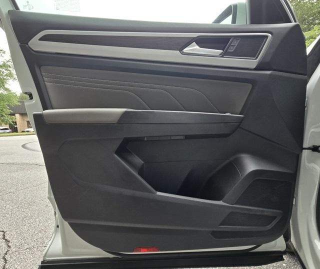 2022 Volkswagen Atlas
