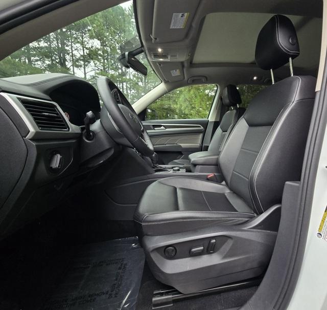 2022 Volkswagen Atlas