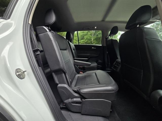 2022 Volkswagen Atlas