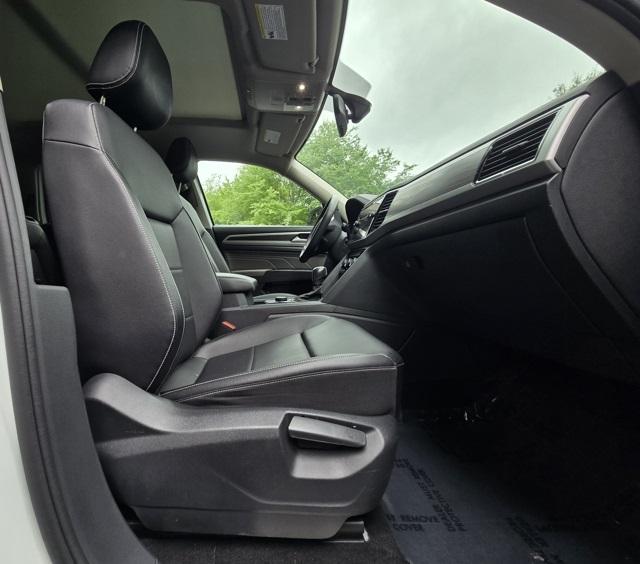 2022 Volkswagen Atlas