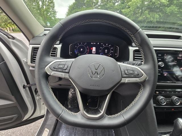 2022 Volkswagen Atlas