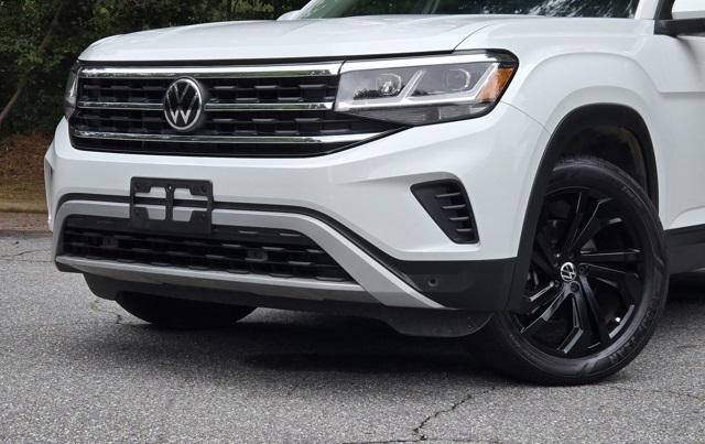 2022 Volkswagen Atlas