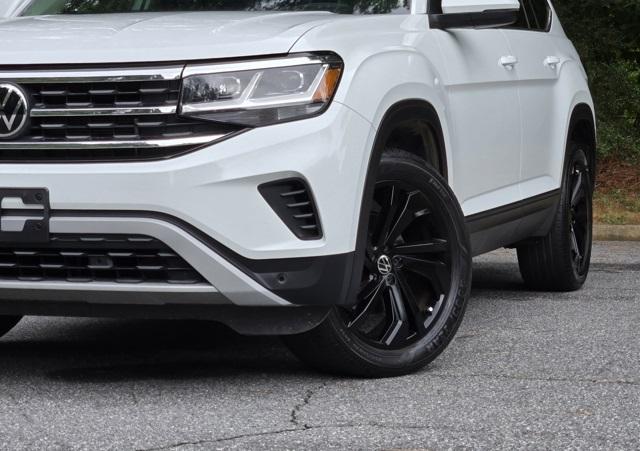 2022 Volkswagen Atlas